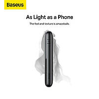 Зовнішній акумулятор Powerbank Baseus 10000MAH 22.5W QC PD 2XUSB USB-C чорний, фото 6
