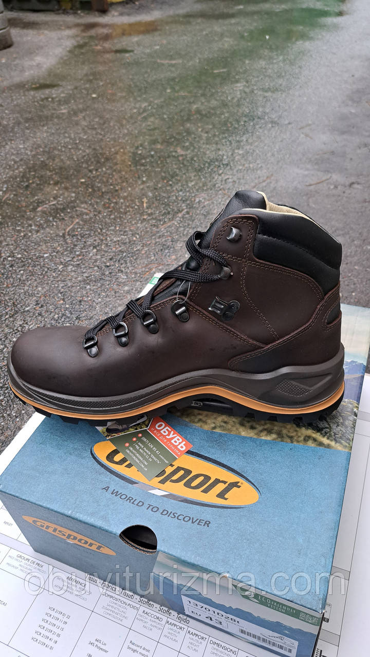 Фирменные ботинки Grisport 13701 мембранаt 13701 мембрана -20С (41/43/44/46), фото 1