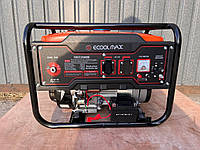 Генератор бензиновый ECOOL MAX GEC2500E, 2.0 кВт