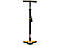 Насос ручний VOREL з манометром P=11 Bar, висота — 690-1150 мм, шланг 1 м, фото 2