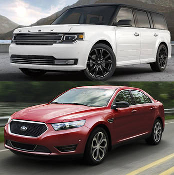 Ford Flex/Ford Taurus