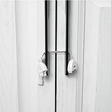 Замок на ручки шафок  Fabe 1 штука (00028), фото 2