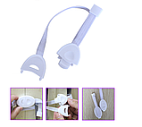 Замок на ручки шафок  Fabe 1 штука (00028), фото 4