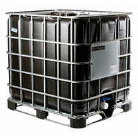 Єврокуб для поливу 1000 л. після разового використання чорний