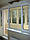 Балконний блок WDS 300, WDS 5S, WDS 8S Київ (вихід на балкон) недорого. Балконний блок ВДС Київ., фото 2