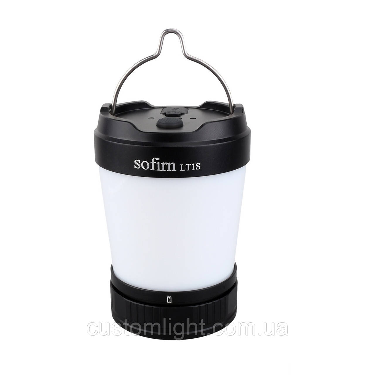 Ліхтар 360° Sofirn LT1s 36 * CSP1919 LED + 4 * Red LED 2700-5000K USB-C / Power bank