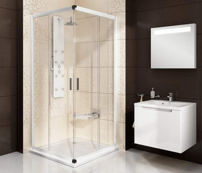 Душовий куточок Ravak Blix BLRV2K-120, 1200х1200х1900 мм