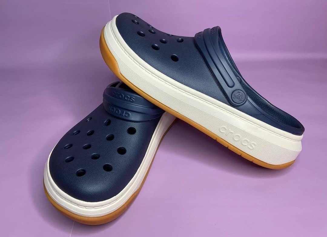 Crocband full force navy new arrivals