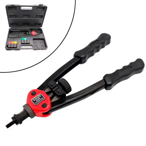 Заклепник для різьбових заклепок M3-M12 дворучний 340мм посилений, ВТ-605, фото 1