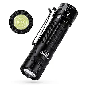 Ліхтар Sofirn SC32  Luminus sst40  USB-C