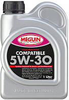 Масло Meguin 5W30 Compatible SN/CF, С3 (1л)