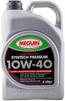 Масло Meguin 10W40 Syntech Premium SL/CF (5л)