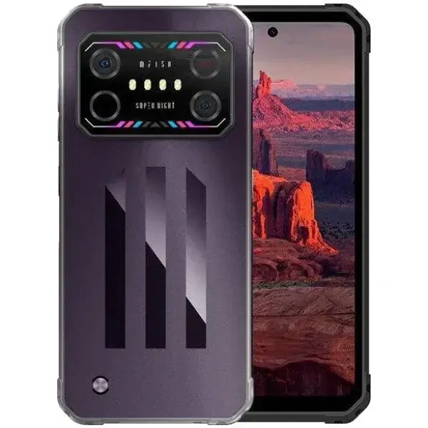 OUKITEL F150 Air1 Ultra 8/256Gb Purple Захисний смартфон MediaTek Helio G99  5000 мАч, фото 1