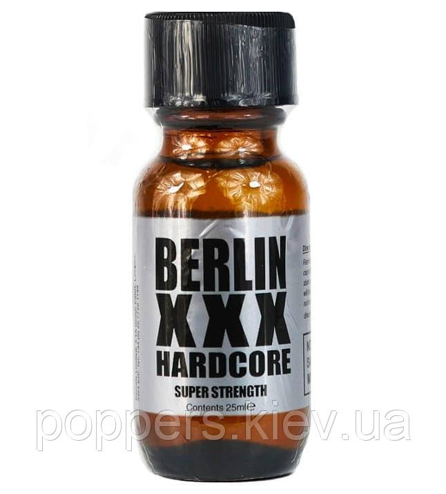 Попперс Berlin XXX Hardcore 25ml