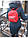Рюкзак Sambag Brix SSGP червоний, фото 5