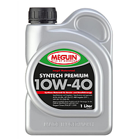 Масло Meguin 10W40 Syntech Premium Diesel SL/CF (1л)