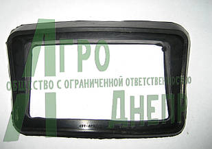Прокладка ліхтаря заднього на трактор ЮМЗ 45-3716002