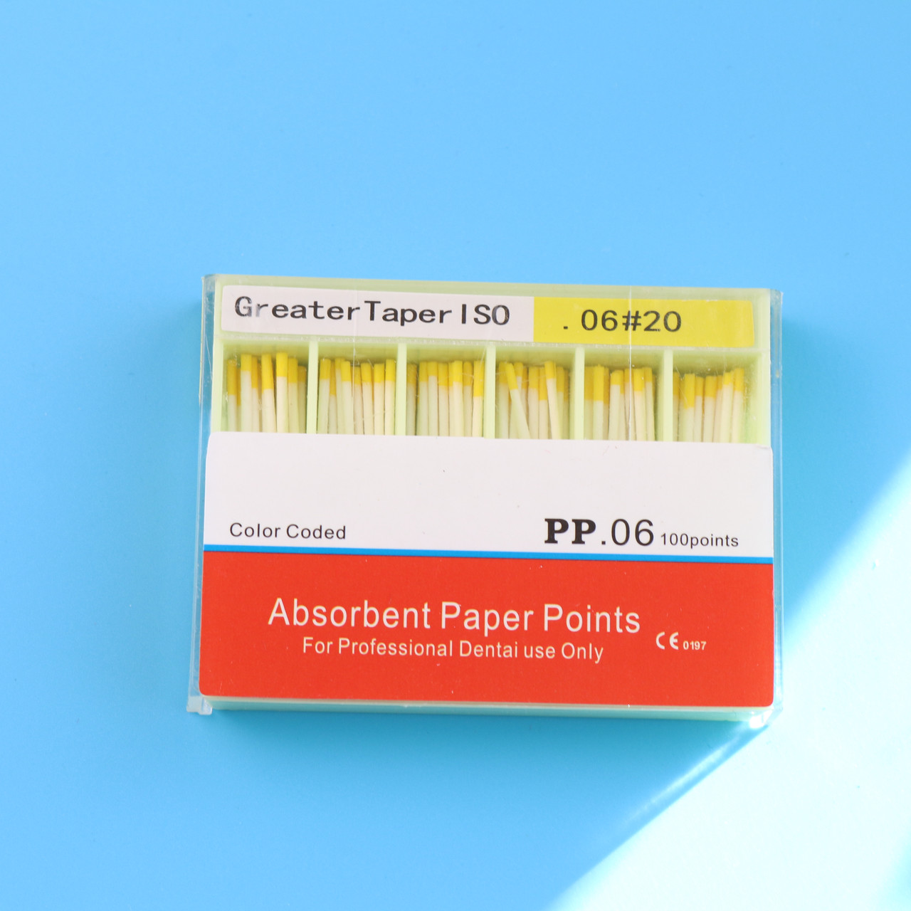 Паперові штифти 20/06