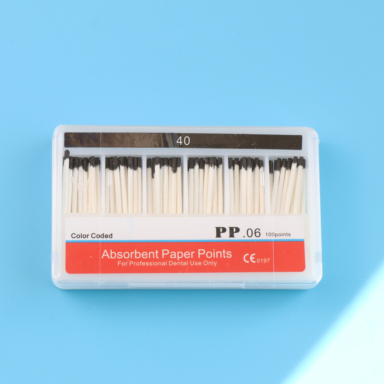 Паперові штифти 40/06