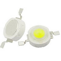 Сверхъяркий светодиод LED 3W 180-250 LM 0.70A белый