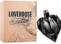 Женские духи Diesel Loverdose Tattoo Парфюмированная вода 30 ml/мл оригинал
