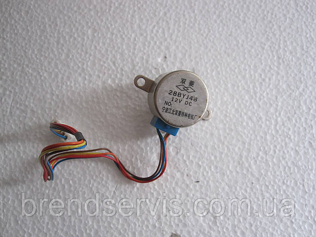 Двигун (мотор) жалюзі , фото 1