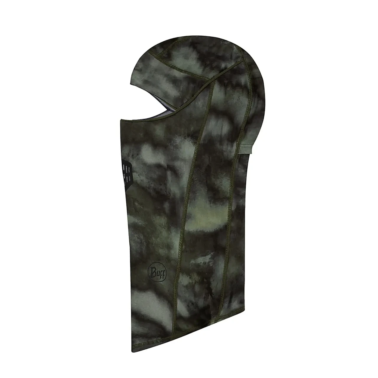 Балаклава Buff Thermonet Hinged Balaclava, Fust Camouflage (BU 129969.866.10.00)MK official, фото 1