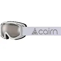 Cairn маска Booster SPX3 Jr mat white-silver MK official