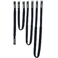 Самостраховка 22 кН Singing Rock Slling Lanyard 22 кН, 80 см (SR SR W2015.B0-80) MK official