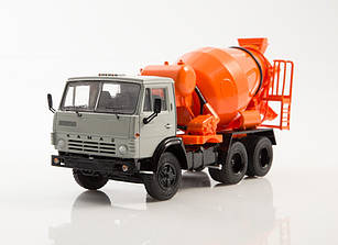 Масштабна модель — Камаз 5511 СБ-92 (SSM).