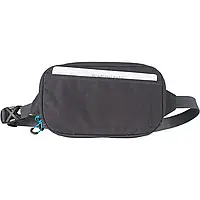 Lifeventure сумка поясная RFID Travel Belt Pouch black MK official