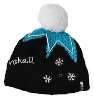 Rehall шапка Icepeak black MK official