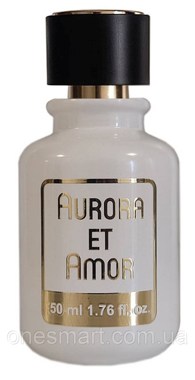 Духи з феромонами Aurora Et Amor White 50 мл для жінок свіжий аромат для залучення уваги, фото 1