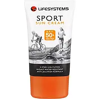 Lifesystems крем Sport SUN - SPF50 100 ml MK official