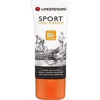 Lifesystems крем Sport SUN-SPF50 50 ml MK official