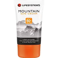 Lifesystems крем Mountain SUN - SPF50 100 ml MK official