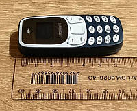Телефон секретный (легко спрятать) BM10M, поддержка MP3/MP4, Bluetooth
