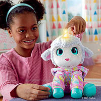 Интерактивный Сладкий Ягненок FurReal Friends Sweet Jammiecorn Bedtime Lamb Hasbro