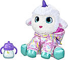 Інтерактивний солодкий Ягня FurReal Friends Sweet Jammiecorn Bedtime Lamb Hasbro, фото 5