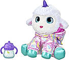 Інтерактивний солодкий Ягня FurReal Friends Sweet Jammiecorn Bedtime Lamb Hasbro, фото 7