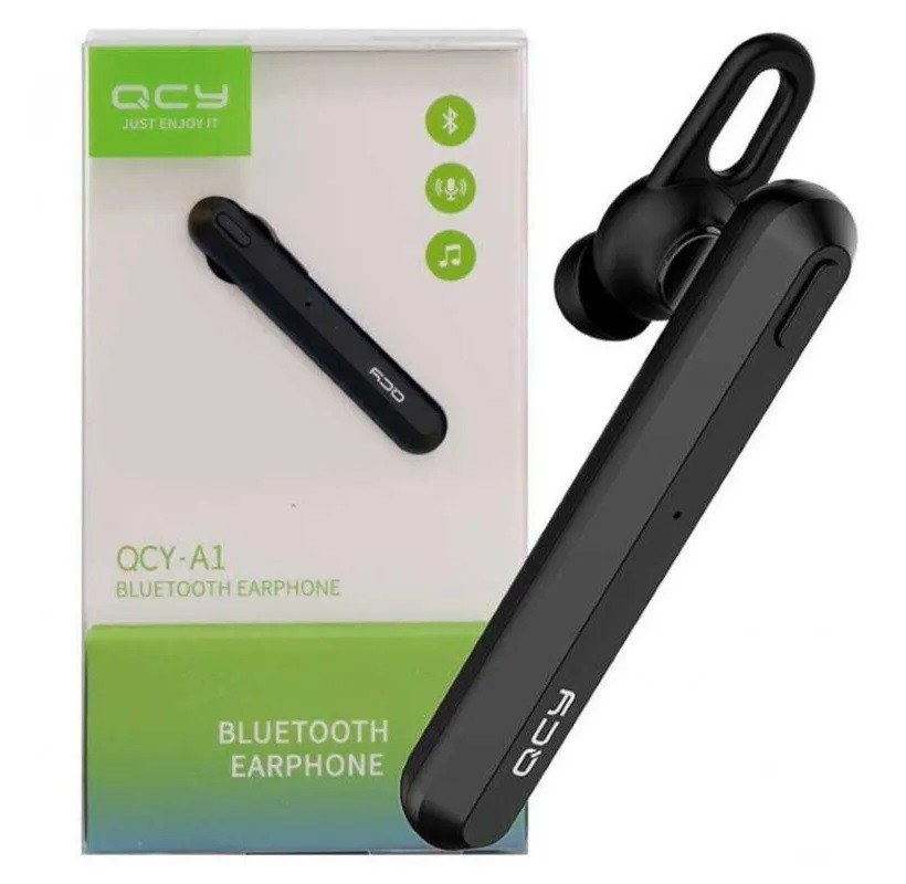 Bluetooth Xiaomi QCY A1 Black 6957141404331 ID 1737953892 700 Prom.ua