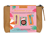 Набір туш, бальзам для губ та румяна Sephora Summer to go, фото 2