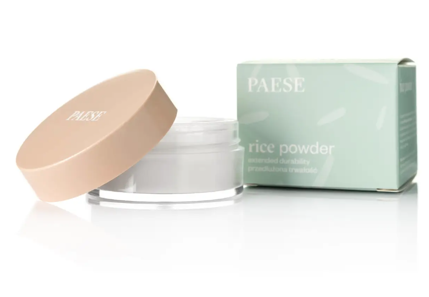 Пудра розсипчаста прозора рисова Paese Rice Powder (10g), фото 1