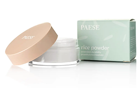 Розсипчаста пудра прозора PAESE RICE LOOSE POWDER (10g)