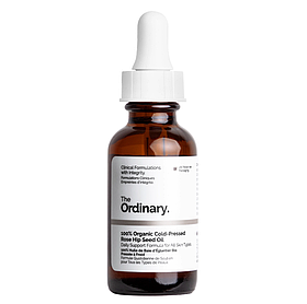 Сироватка для обличчя The Ordinary 100% Organic Cold-Pressed Rose Hip Seed Oil (без коробки)