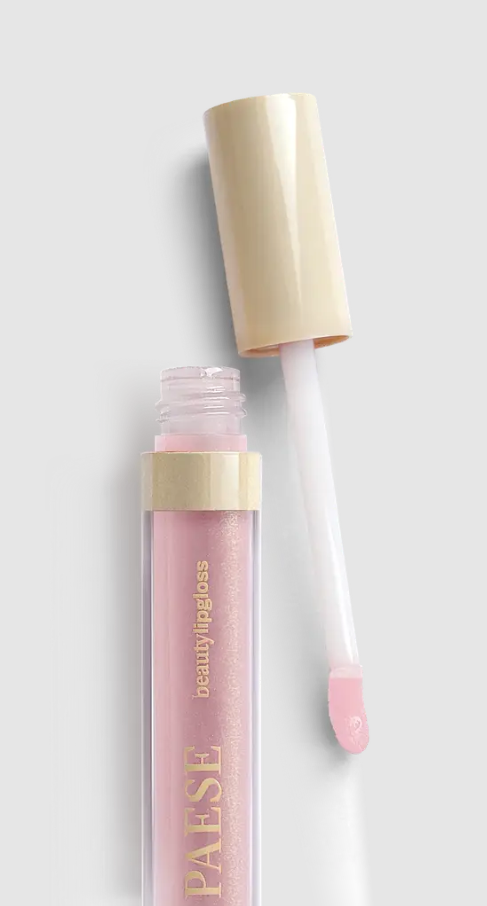 Блиск для губ Paese Beauty Medowfoam oil lipgloss № (01) glassy