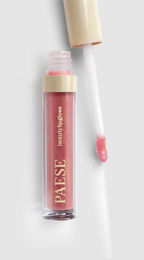 Блиск для губ Paese Beauty Medowfoam oil lipgloss № (03) glossy