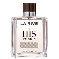 Туалетная вода для мужчин La Rive His Passion 100 ml