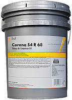 Олива Shell Corena S4 R 68 20 л. (л.)