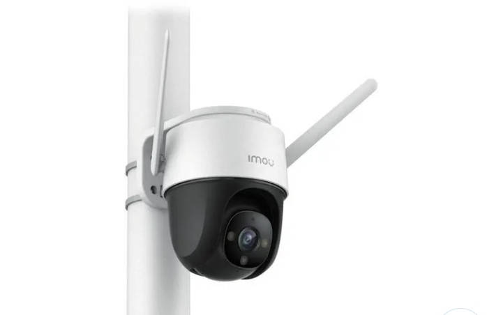 Купить Imou Cruiser IPC-S42FP 4MP Бездротова вулична поворотна IP ...